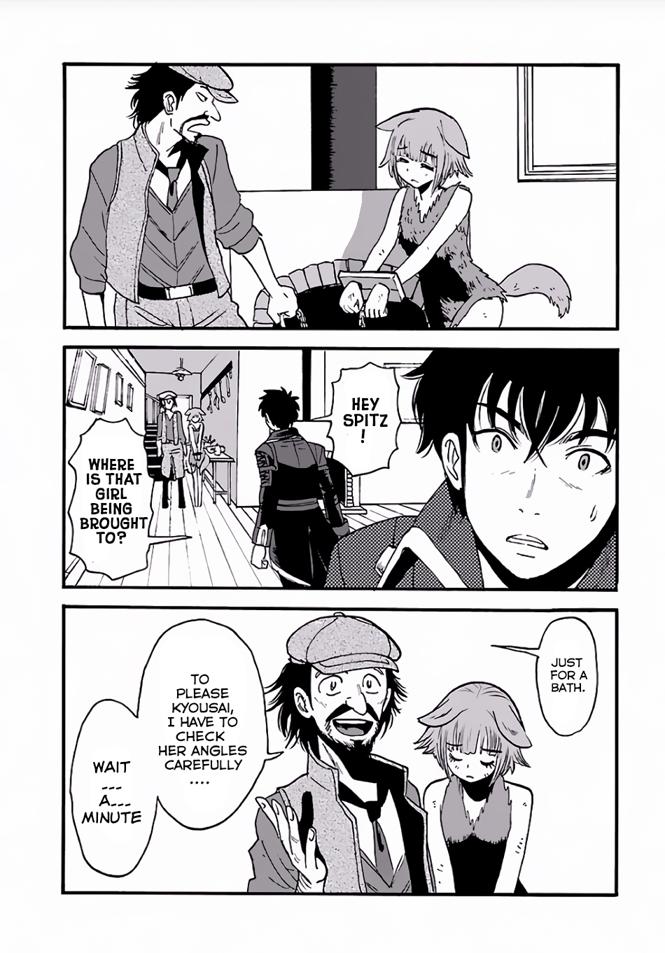 Makikomarete Isekai Teni suru Yatsu wa, Taitei Cheat Chapter 5 10